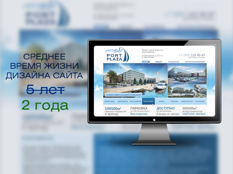 Разработка сайтов в кротчайшие сроки Создание сайтов любой сложности